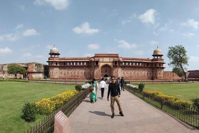 Triángulo de oro de la India
