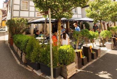 Billete de carretera romántico desde Frankfurt / Main a Creglingen (SÁBADO) Billete de carretera romántico desde Frankfurt / Main a Creglingen (SÁBADO)