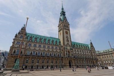 Tour privado a pie por Hamburgo Tour privado a pie por Hamburgo