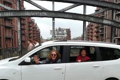 Hamburgo para exploradores