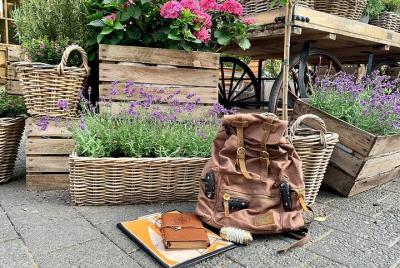 Búsqueda del tesoro a través de HafenCity de Hamburgo