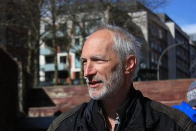 Tour por la ciudad por el Hamburgo Neustadt