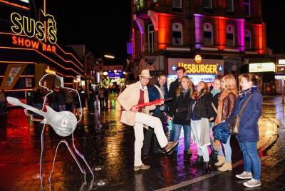 Recorrido a pie introductorio por el Barrio Rojo de Hamburgo