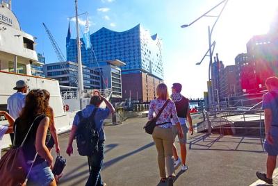 Puntos destacados de Hamburgo: Speicherstadt, HafenCity y Elbphilharmonie