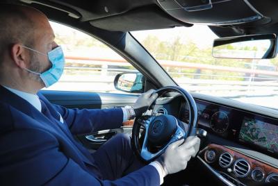 Transfer Aeropuerto Hamburgo Clase Business