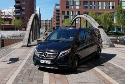Traslado aeropuerto Hamburgo Premium Van