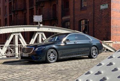 Traslado aeropuerto Hamburgo Primera Clase