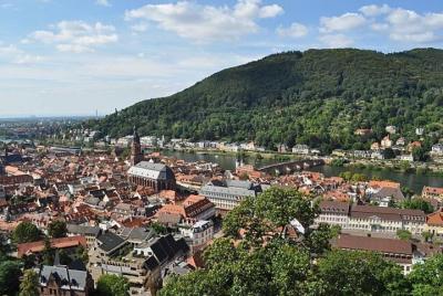 Su experiencia en Heidelberg: hotel, desayuno, tour privado, castillo y más Su experiencia en Heidelberg: hotel, desayuno, tour privado, castillo y más