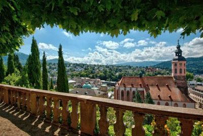 Lo mejor en Baden-Baden y alrededores. Lo mejor en Baden-Baden y alrededores.