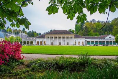 Tour a pie de Baden - Baden Tour a pie de Baden - Baden
