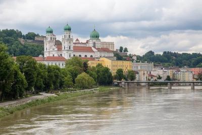 Lo mejor del recorrido a pie de Passau Lo mejor del recorrido a pie de Passau
