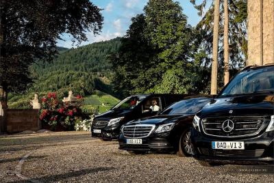 Traslado desde Baden-Baden / Munich o Munich / Baden-Baden Traslado desde Baden-Baden / Munich o Munich / Baden-Baden