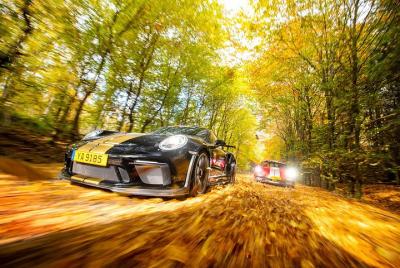 Tour guiado por carretera alrededor de Nürburgring