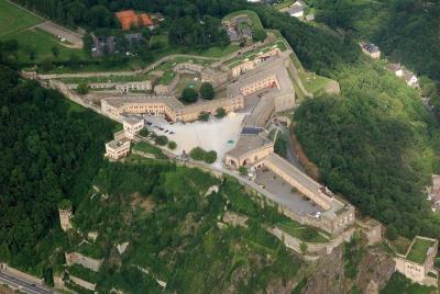 Koblenz Visita guiada a la fortaleza de Ehrenbreitstein Koblenz Visita guiada a la fortaleza de Ehrenbreitstein