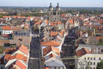 Lutherstadt Wittenberg Tour privado guiado Lutherstadt Wittenberg Tour privado guiado
