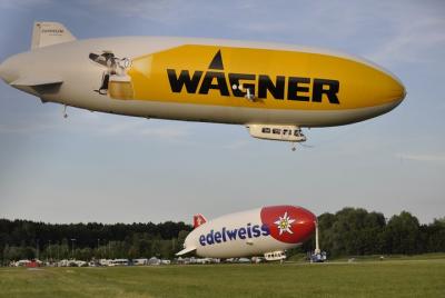 Tour en bicicleta a Friedrichshafen con una visita al Museo Zeppelin y Dornier Tour en bicicleta a Friedrichshafen con una visita al Museo Zeppelin y Dornier