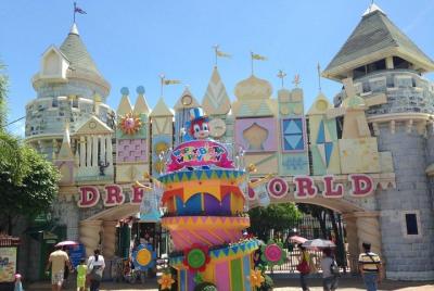 Parque temático Dream World y Snow Town desde Bangkok con traslad