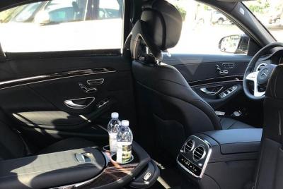 Baden-Baden a Aeropuerto de Karlsruhe (FKB) - Traslado privado de salida en automóvil Baden-Baden a Aeropuerto de Karlsruhe (FKB) - Traslado privado de salida en automóvil