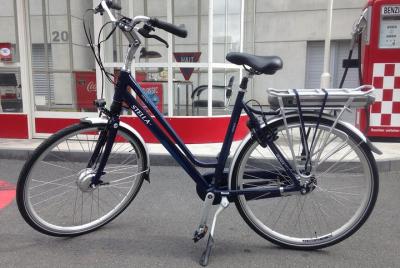 E-Bike Mainz City Tour E-Bike Mainz City Tour