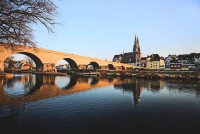 Excursión de un día a Ratisbona desde Munich