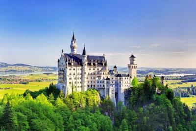 Excursión al castillo de Neuschwanstein desde Múnich