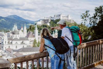 Recorrido de un día en grupo reducido a Salzburgo desde Múnich Recorrido de un día en grupo reducido a Salzburgo desde Múnich