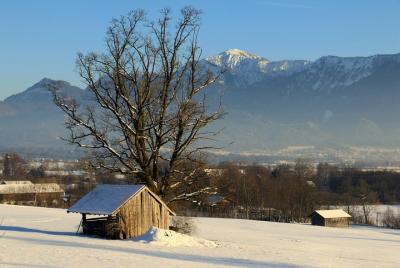 Senderismo de día completo en el Camino del Dragón en Murnau (sale de Munich)