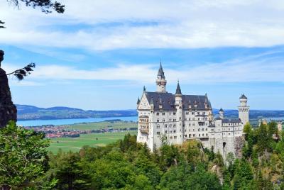 Visita VIP a los castillos reales Neuschwanstein y Linderhof desde Múnich