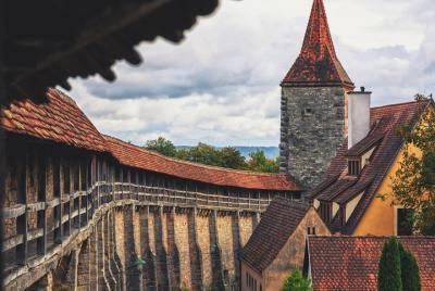 Ruta romántica: Rothenburg ob der Tauber y más recorrido privado para grupos