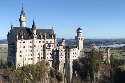 Excursión al castillo de Neuschwanstein desde Murnau, Alemania