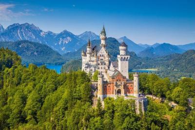 Visita privada al Castillo de Neuschwanstein y mucho más