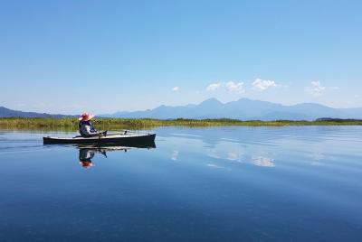 Excursión de un día a la zona del lago Yojoa desde San Pedro Sula