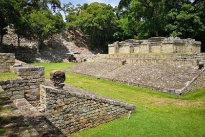 Ruinas de Copan