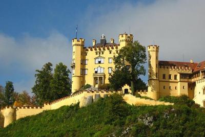 Excursión de medio día al castillo de Neuschwanstein sin colas desde Múnich