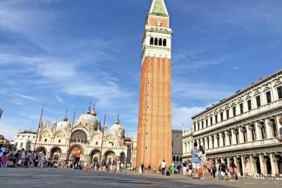 Tour privado de Munich a Venecia