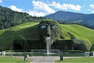 Innsbruck y Swarovski Crystal World Tour privado desde Munich