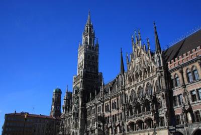 Visita guiada a pie de medio día para grupos pequeños por Múnich