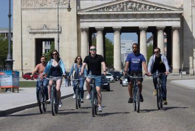 Excursión en bicicleta superior de 5 horas a Munich
