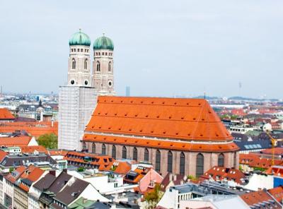 Búsqueda del tesoro - City Tour Munich Old Town