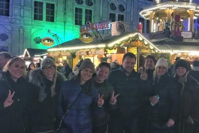 Small Group Munich Christmas Market Tour with Wine Tasting Small Group Munich Christmas Market Tour with Wine Tasting