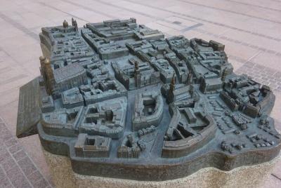  Acceso a Múnich: un recorrido para ciegos y deficientes visuales