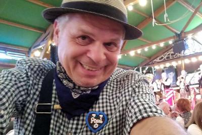 Evento de cerveza y comida bávara de Paul