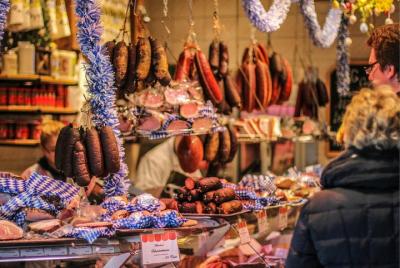 Tours gastronómicos privados en Múnich con un local: 100% personalizado ★★★★★