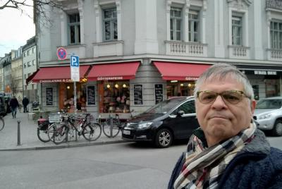 Tour privado de Paul en la ciudad vieja de Munich