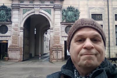 Tour privado de Paul en la residencia Munich