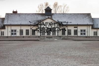 Excursión privada al campo de concentración de Dachau con traslado privado desde Munich