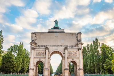 Arte y cultura en Munich con un local