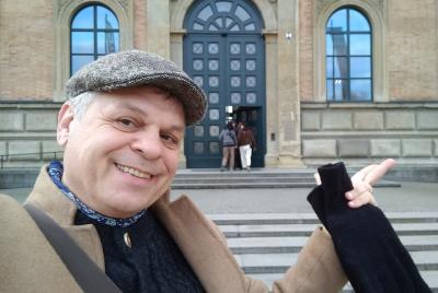 Visita la Alte Pinakothek Munich con Paul
