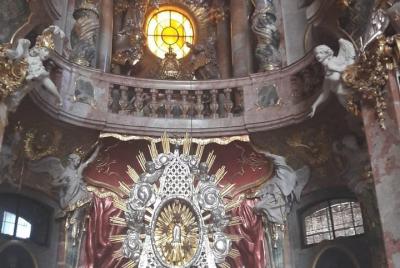 Munich - barroco y rococó