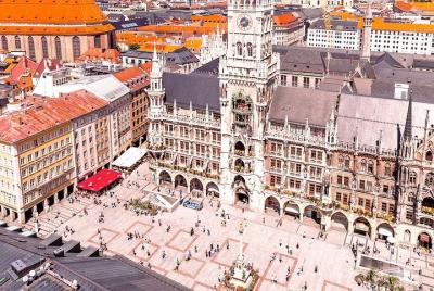 Munich a través de los siglos: un recorrido en audio por la cultura y la historia de Munich
